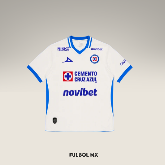 Cruz Azul Visita 2026/2027