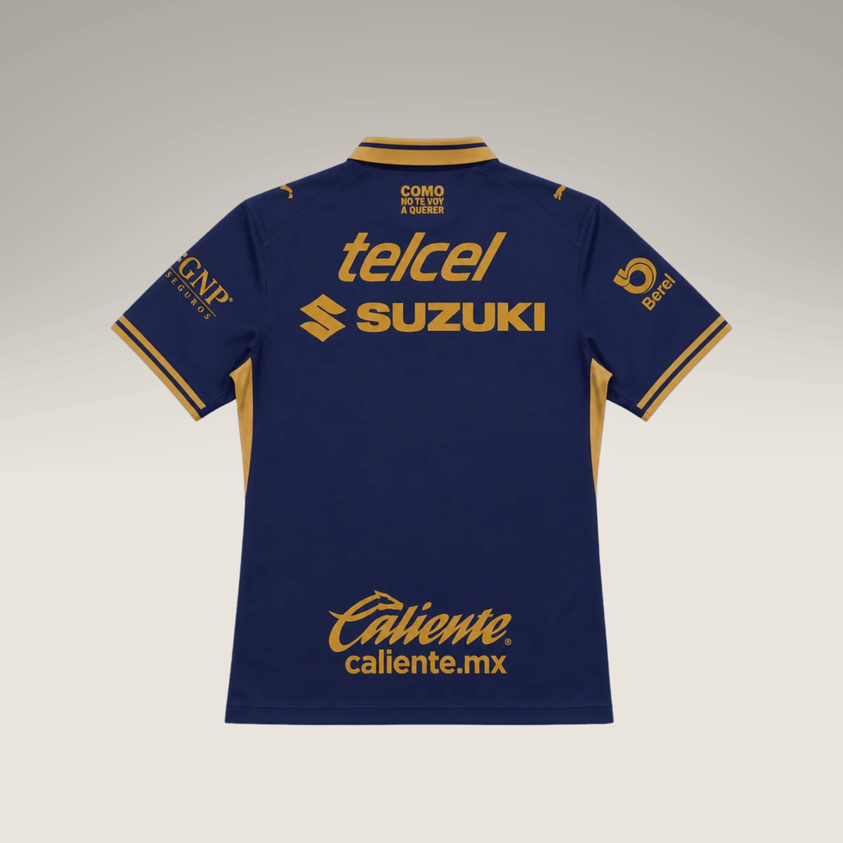 Pumas Local 2026/2027