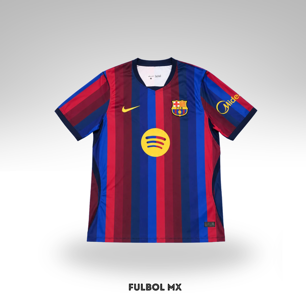 Barcelona Local 2026/2027