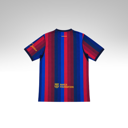 Barcelona Local 2026/2027