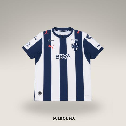 Monterrey Local 2026/2027