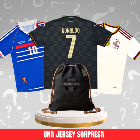 Mystery Jersey - Selecciones