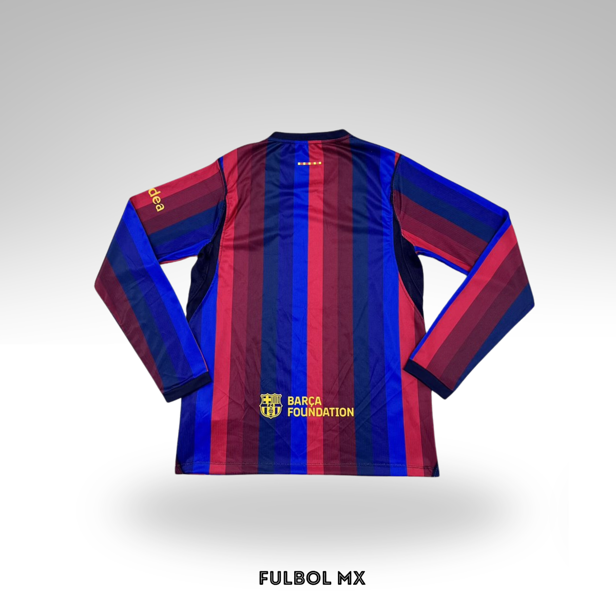 Barcelona Local 2026/2027 - Manga Larga