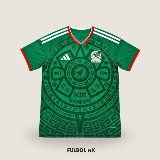 Mexico Local 2026