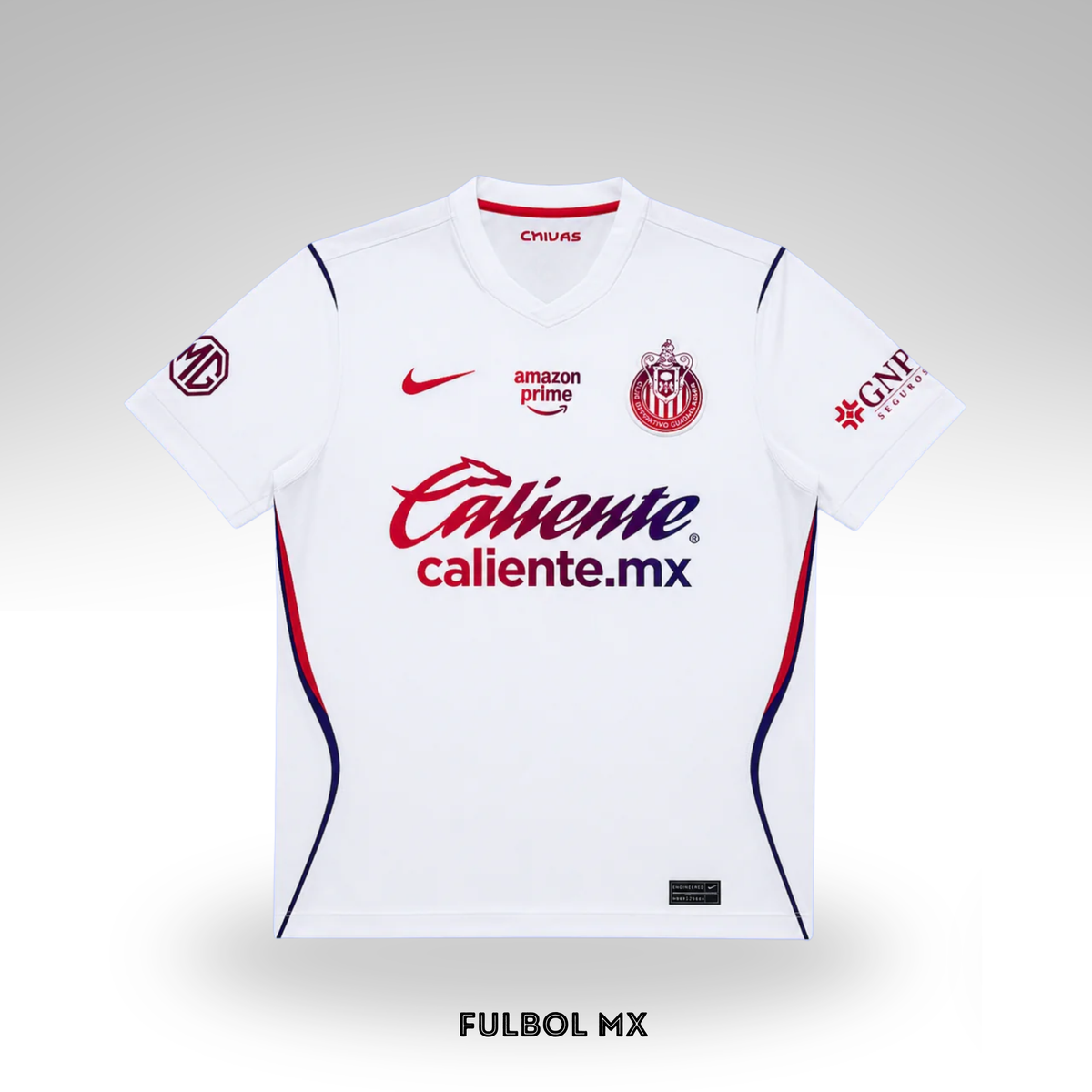 Chivas Visita 2026/2027