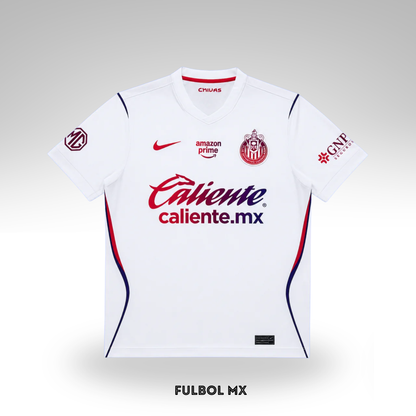 Chivas Visita 2026/2027