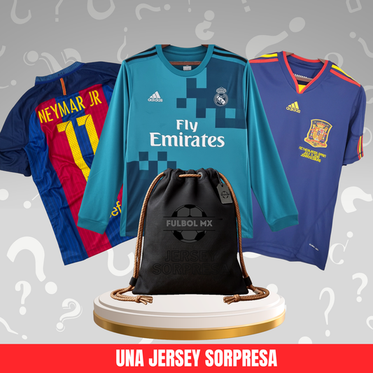 Mystery Jersey - Retro