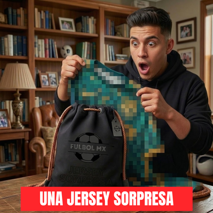 Mystery Jersey - Retro