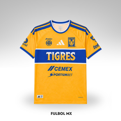 Tigres Local 2026/2027