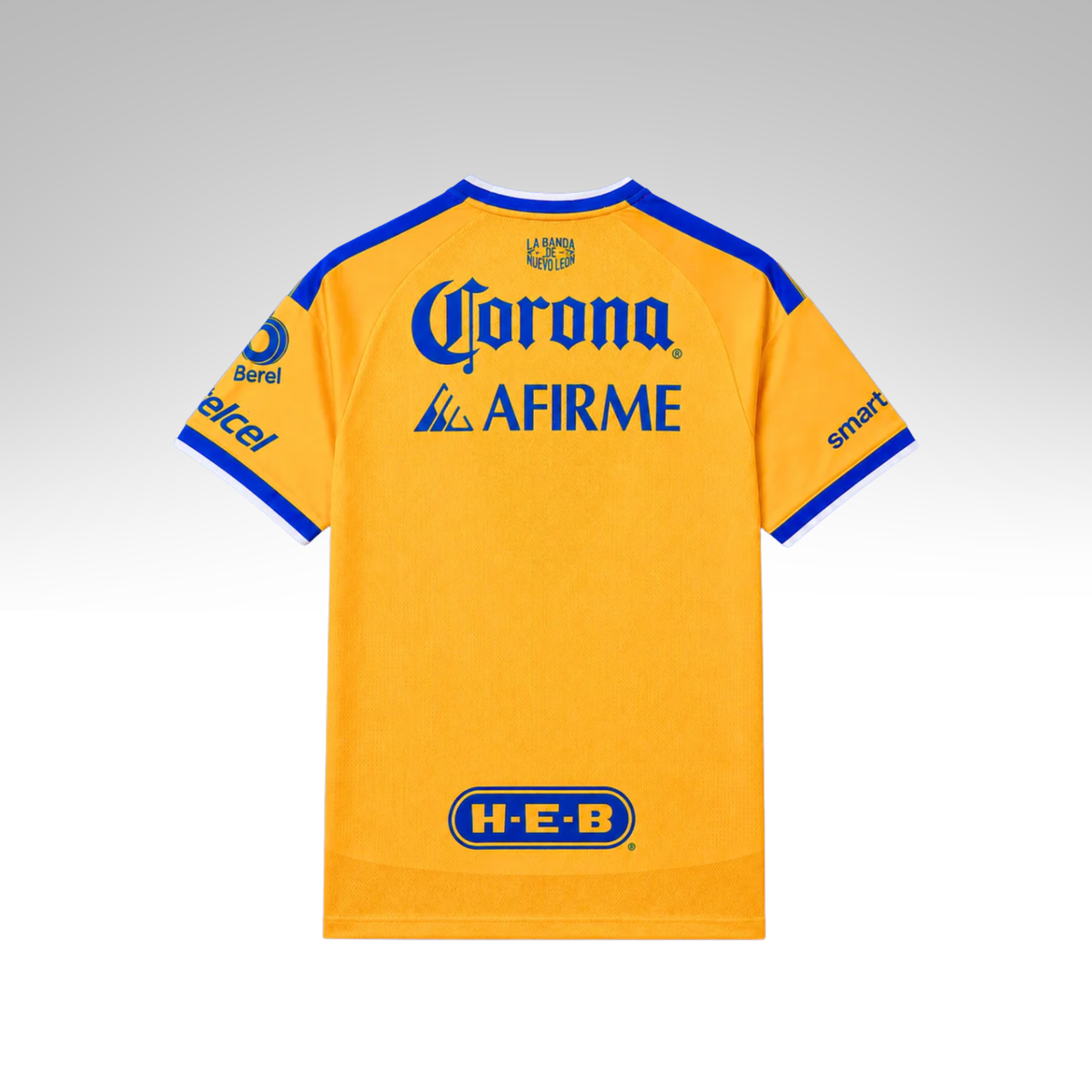 Tigres Local 2026/2027