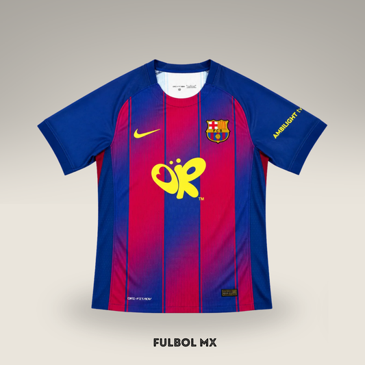 Barcelona Local Olivia 2025/2026
