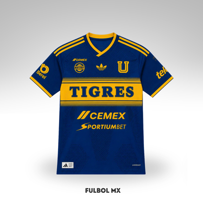 Tigres Visita 2026/2027