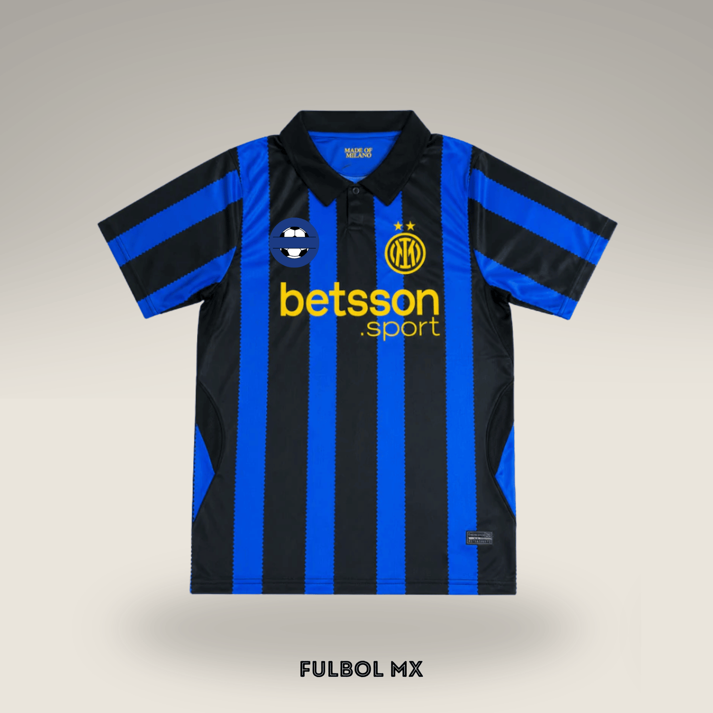 Inter Milan Local 2026/2027