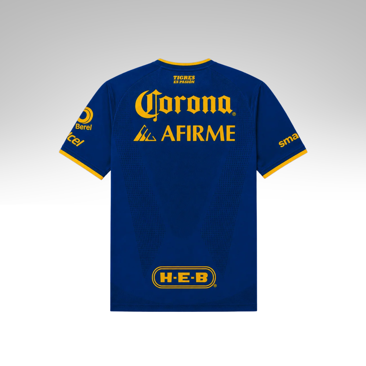 Tigres Visita 2026/2027