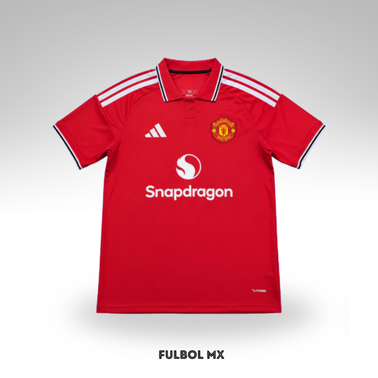 Manchester United Local 2026/2027