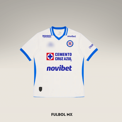 Cruz Azul Visita 2026/2027