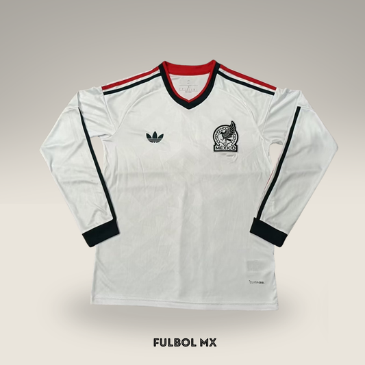 Mexico Visita 2026 - Manga Larga