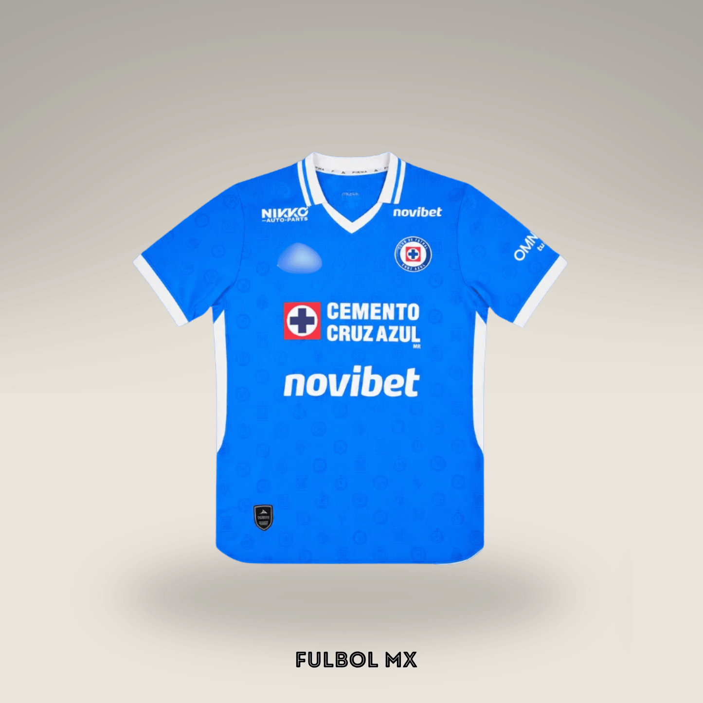 Cruz Azul Local 2026/2027