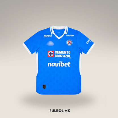 Cruz Azul Local 2026/2027