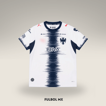 Monterrey Visita 2026/2027