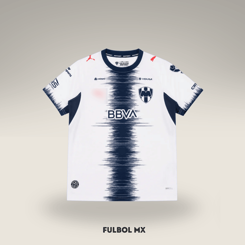 Monterrey Visita 2026/2027