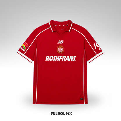 Toluca Local 2026/2027