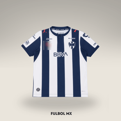 Monterrey Local 2026/2027