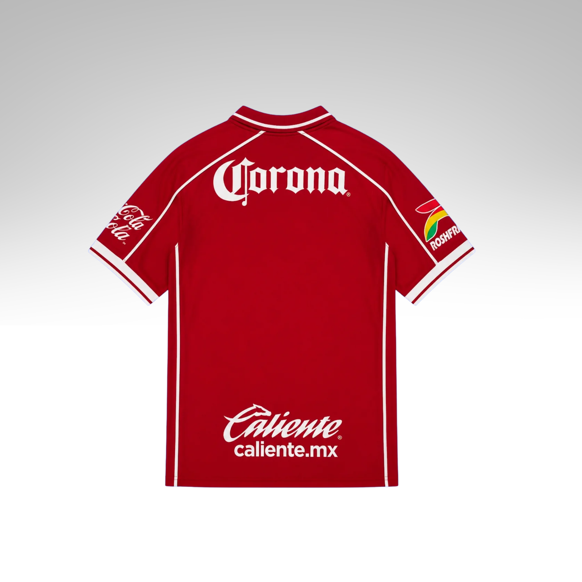 Toluca Local 2026/2027
