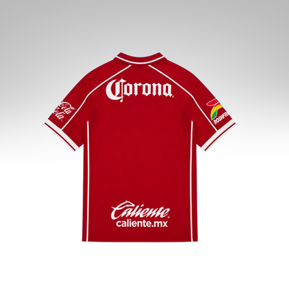 Toluca Local 2026/2027