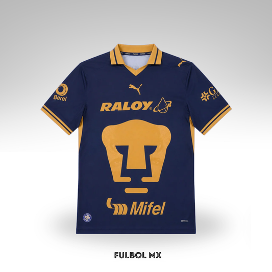 Pumas Local 2026/2027