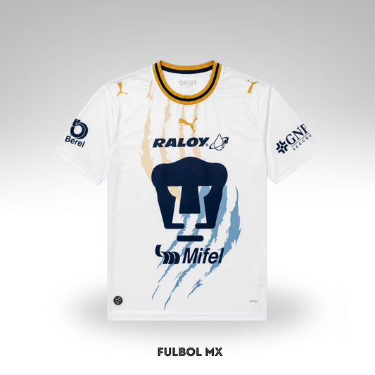 Pumas Visita 2026/2027