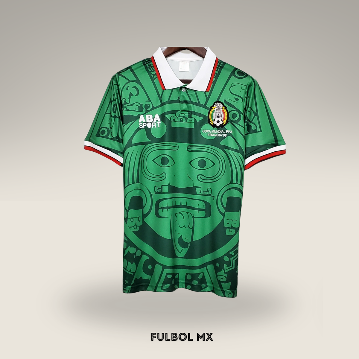 Mexico Local 1998
