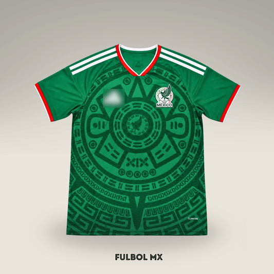 Mexico Local 2026