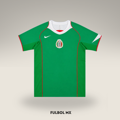 Mexico Local 2006