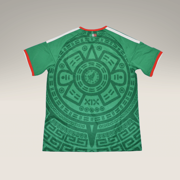 Mexico Local 2026