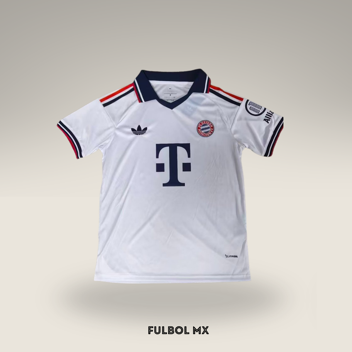 Bayern Munich Visita 2026/2027