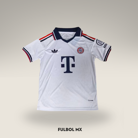 Bayern Munich Visita 2026/2027