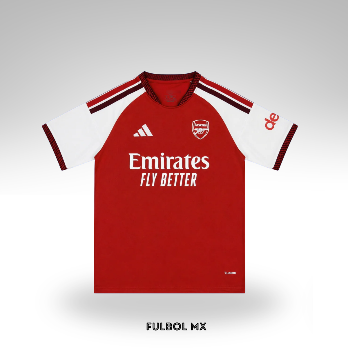 Arsenal Local 2026/2027