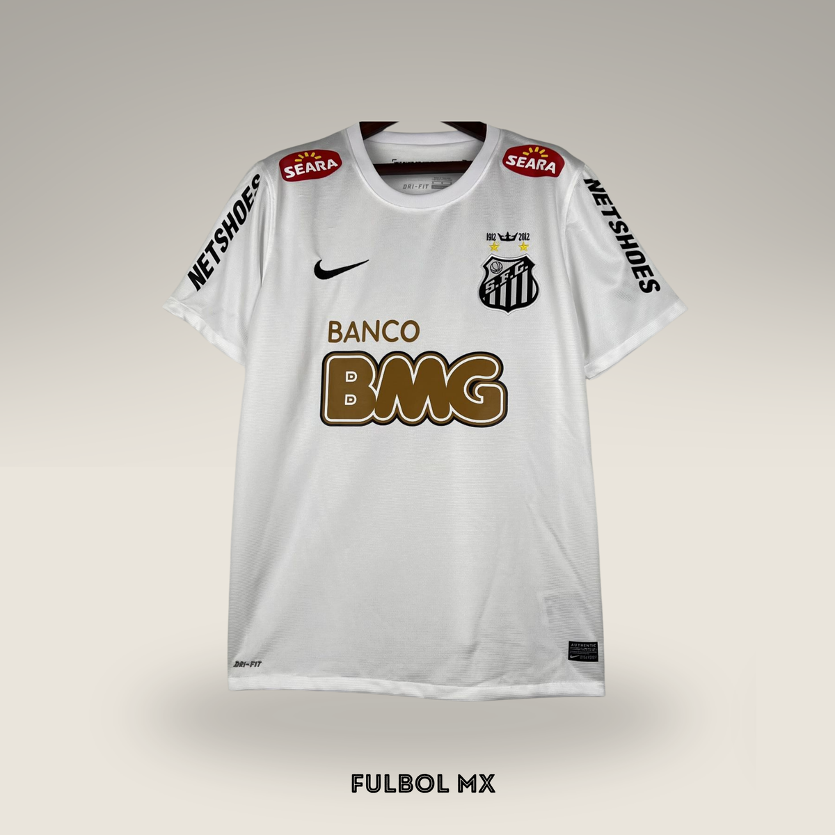 Santos Local 2012