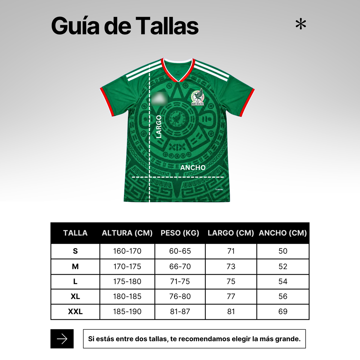 Mexico Local 2026