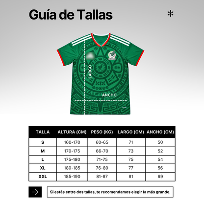 Mexico Local 2026