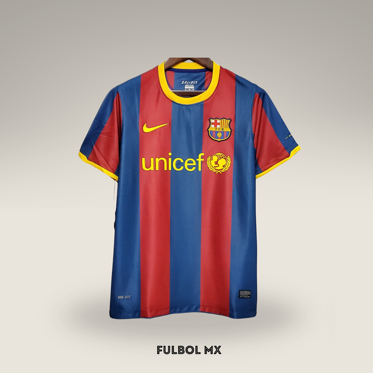 Barcelona Local 2010/2011