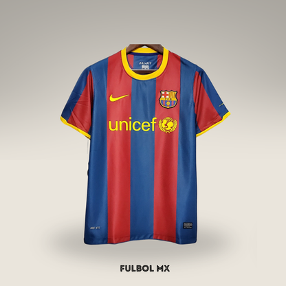 Barcelona Local 2010/2011