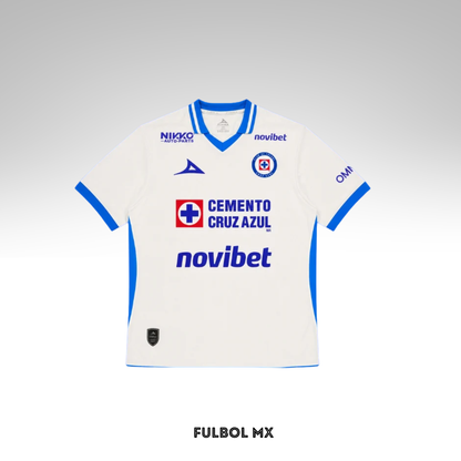 Cruz Azul Visita 2026/2027