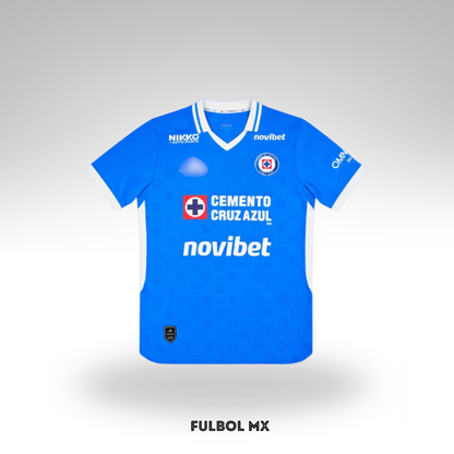 Cruz Azul Local 2026/2027