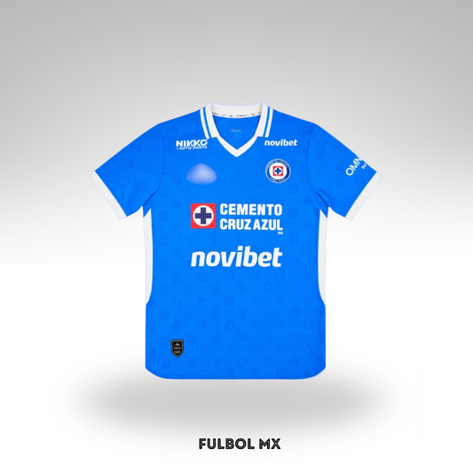 Cruz Azul Local 2026/2027