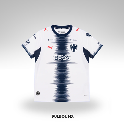 Monterrey Visita 2026/2027
