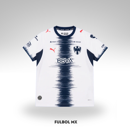 Monterrey Visita 2026/2027