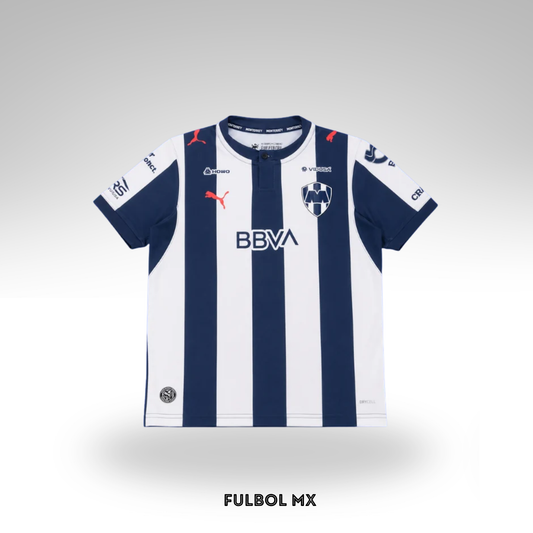 Monterrey Local 2026/2027