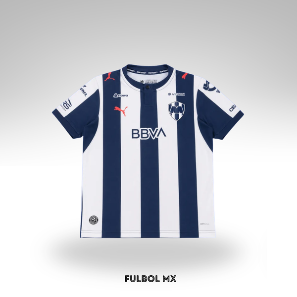 Monterrey Local 2026/2027